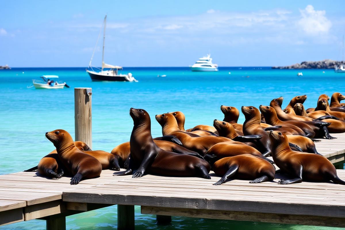 סן קריסטובל, Reality Dreams Galápagos